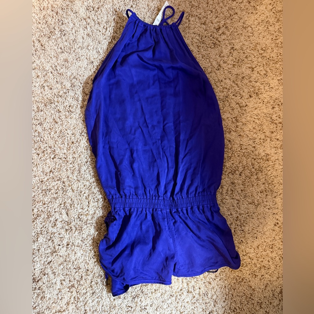 Lululemon Athletica Purple Jumper
